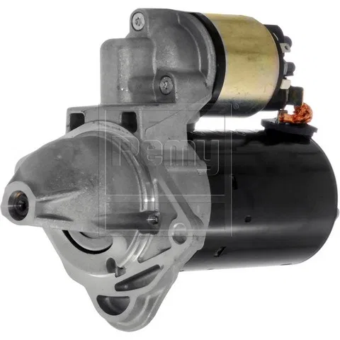 26003 – REMY INTL Starter, OE Replacement 8 Millimeter x 1.25 Battery Post Model BOPG Flange Mount Without Over Crank...
